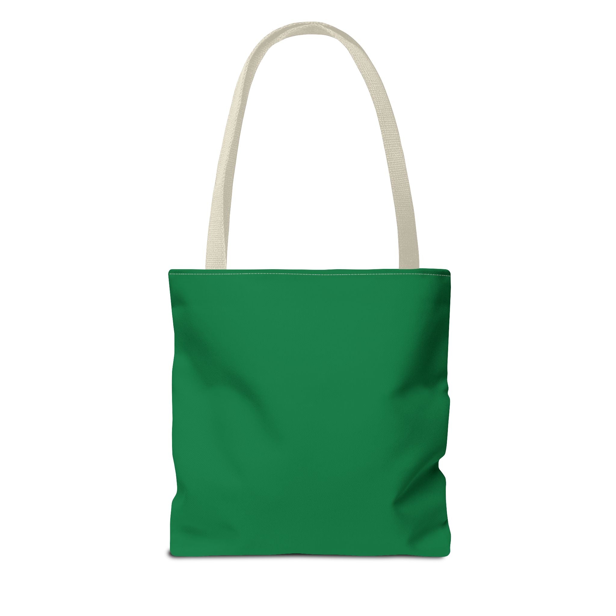 Colorful Bear Graphic Tote Bag - Eco-Friendly and Stylish