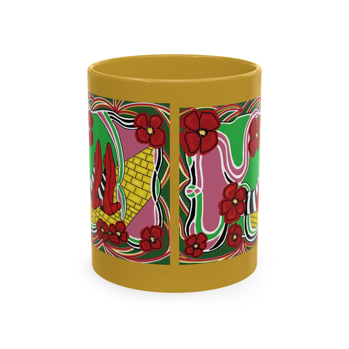 “No place like home” Coffee Mug