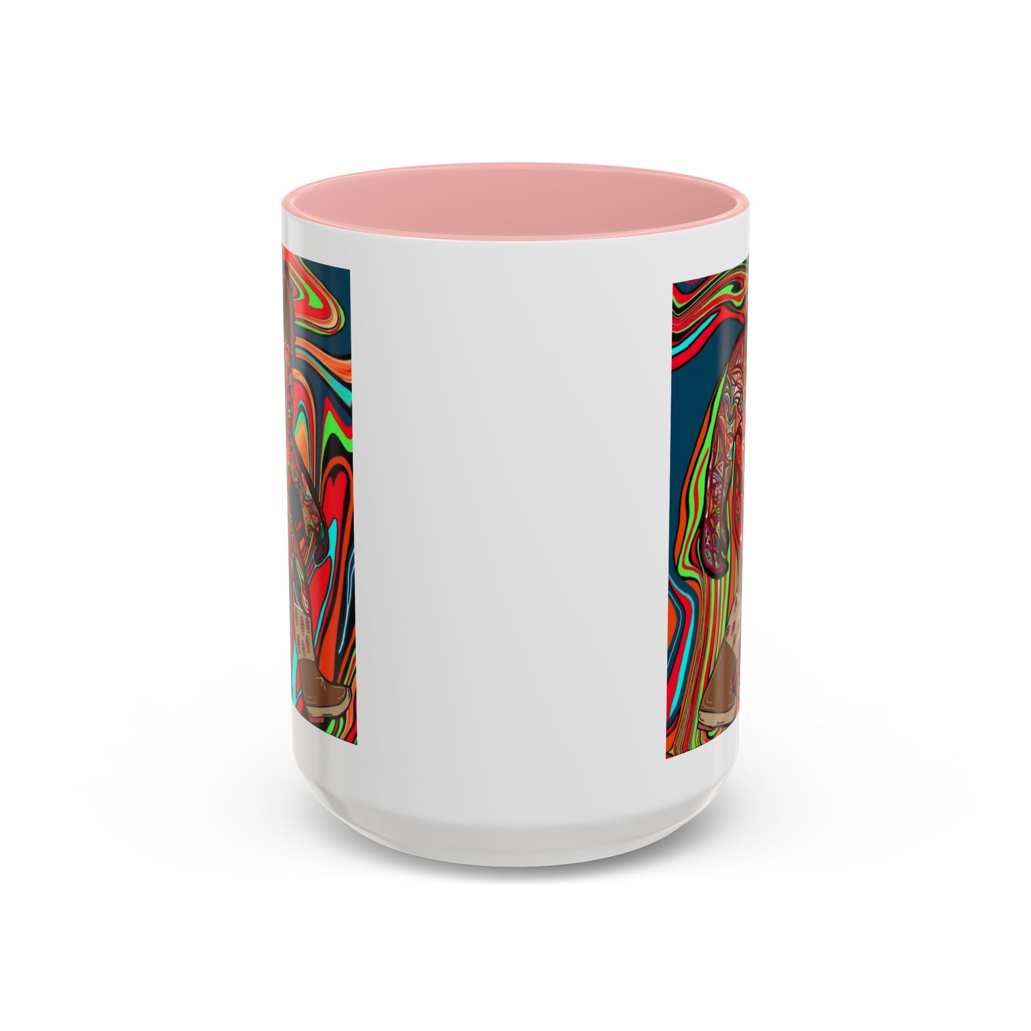 Bigfoot I Mushroom Boots Coffee Mug