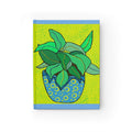 Plant Lover Journal - Original Art Notebook
