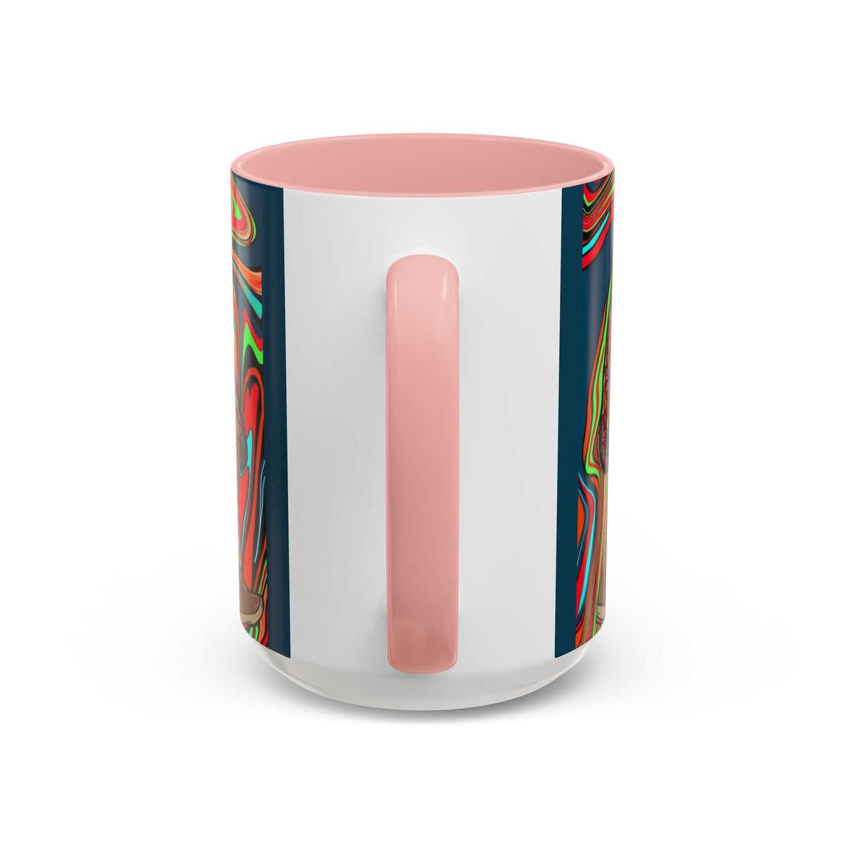 Bigfoot I Mushroom Boots Coffee Mug