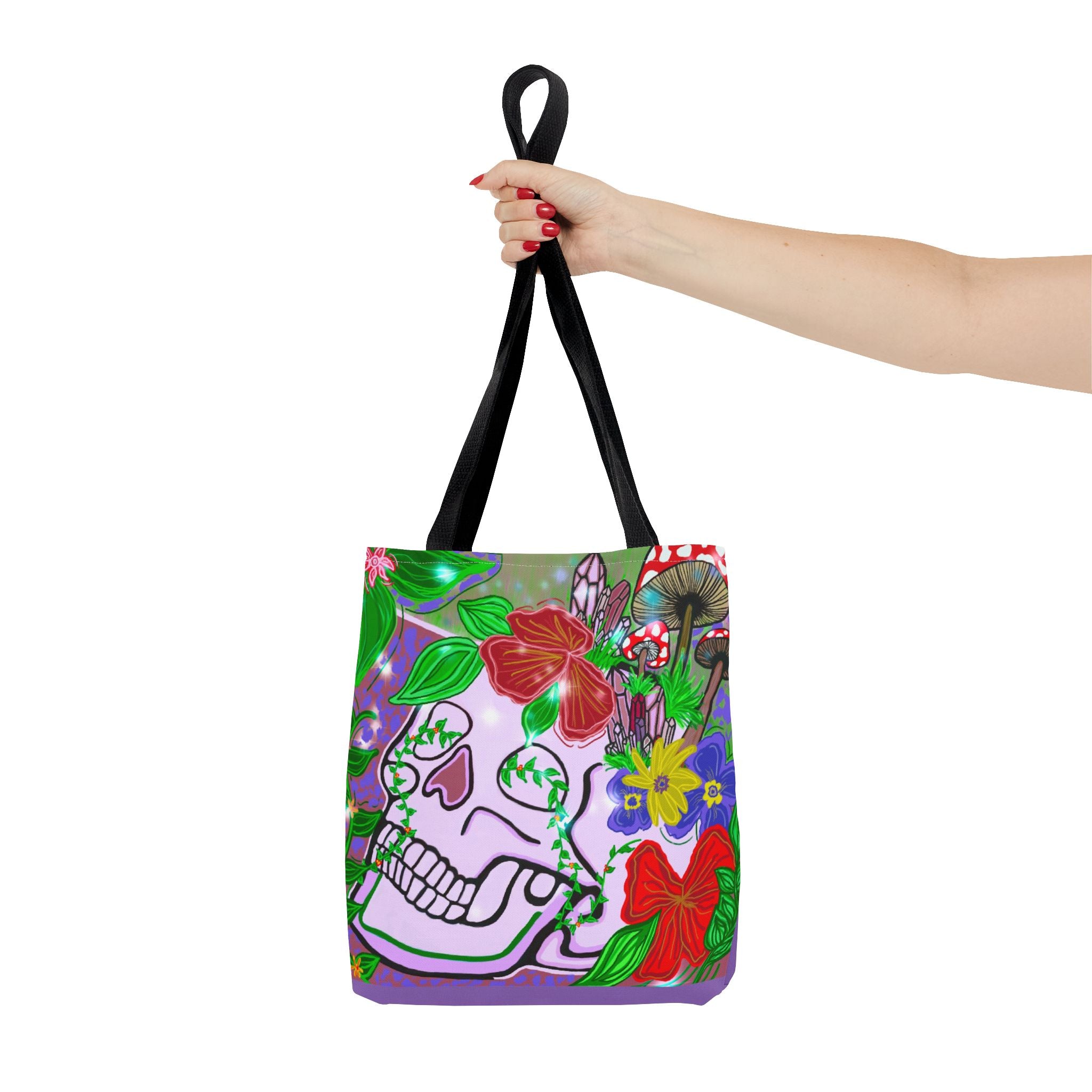 Vibrant Sugar Tote