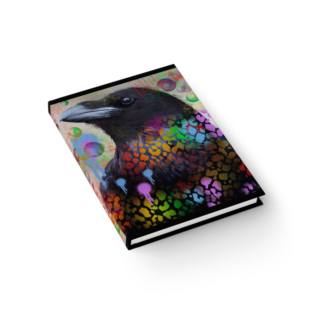 Rainbow Crow Journal