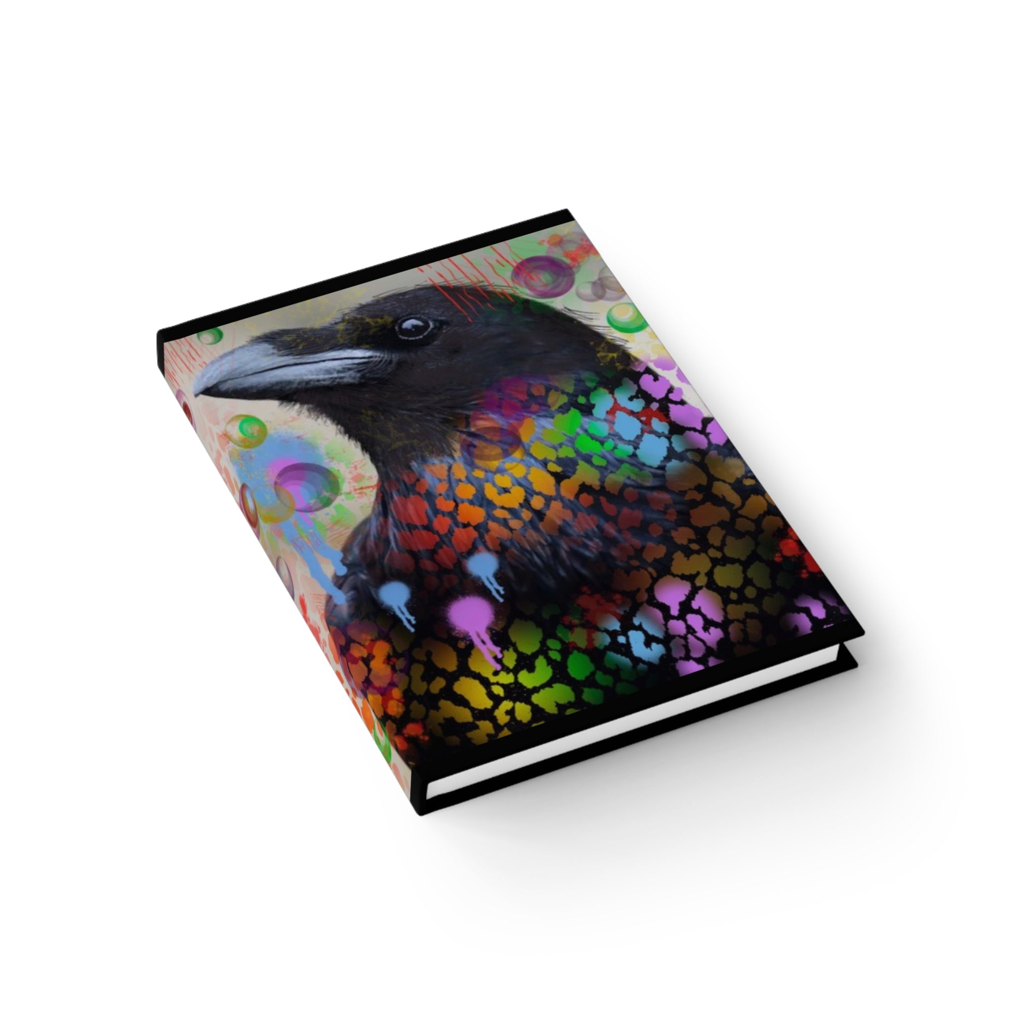 Rainbow Crow Journal