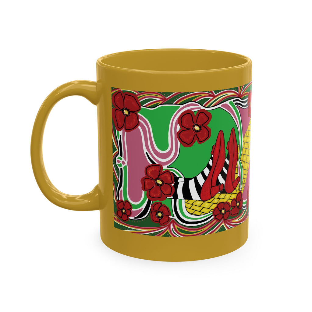 “No place like home” Coffee Mug