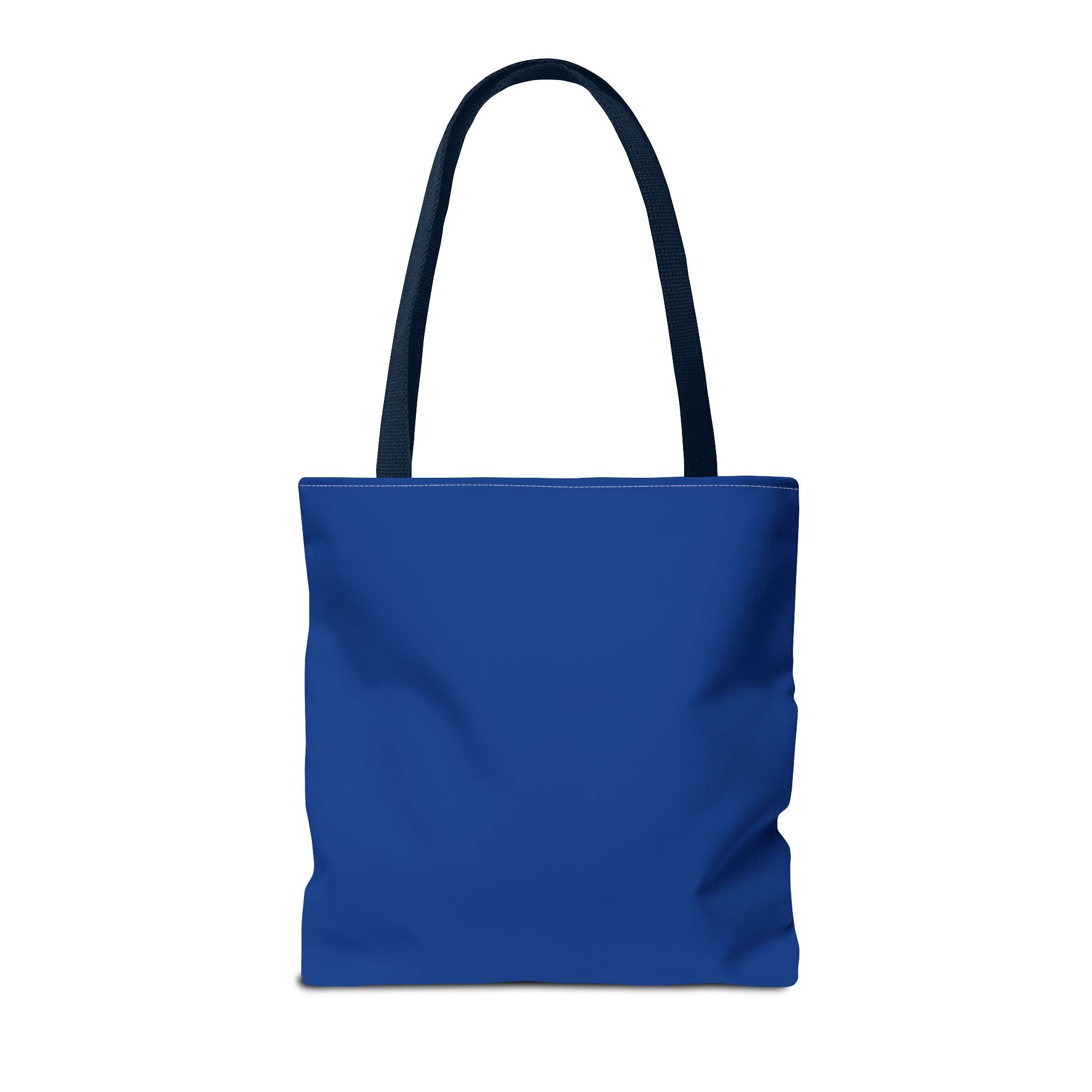 Colorful Fish Tote Bag - Vibrant Design for Beach Days & Eco-Friendly Shopping