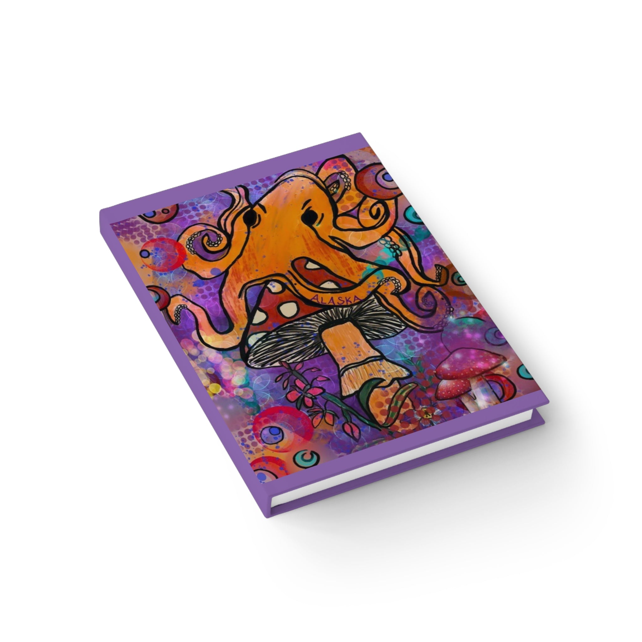 Octopus Journal - Original Art