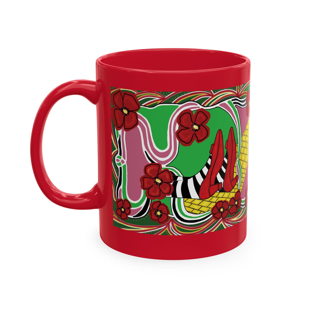 “No place like home” Coffee Mug
