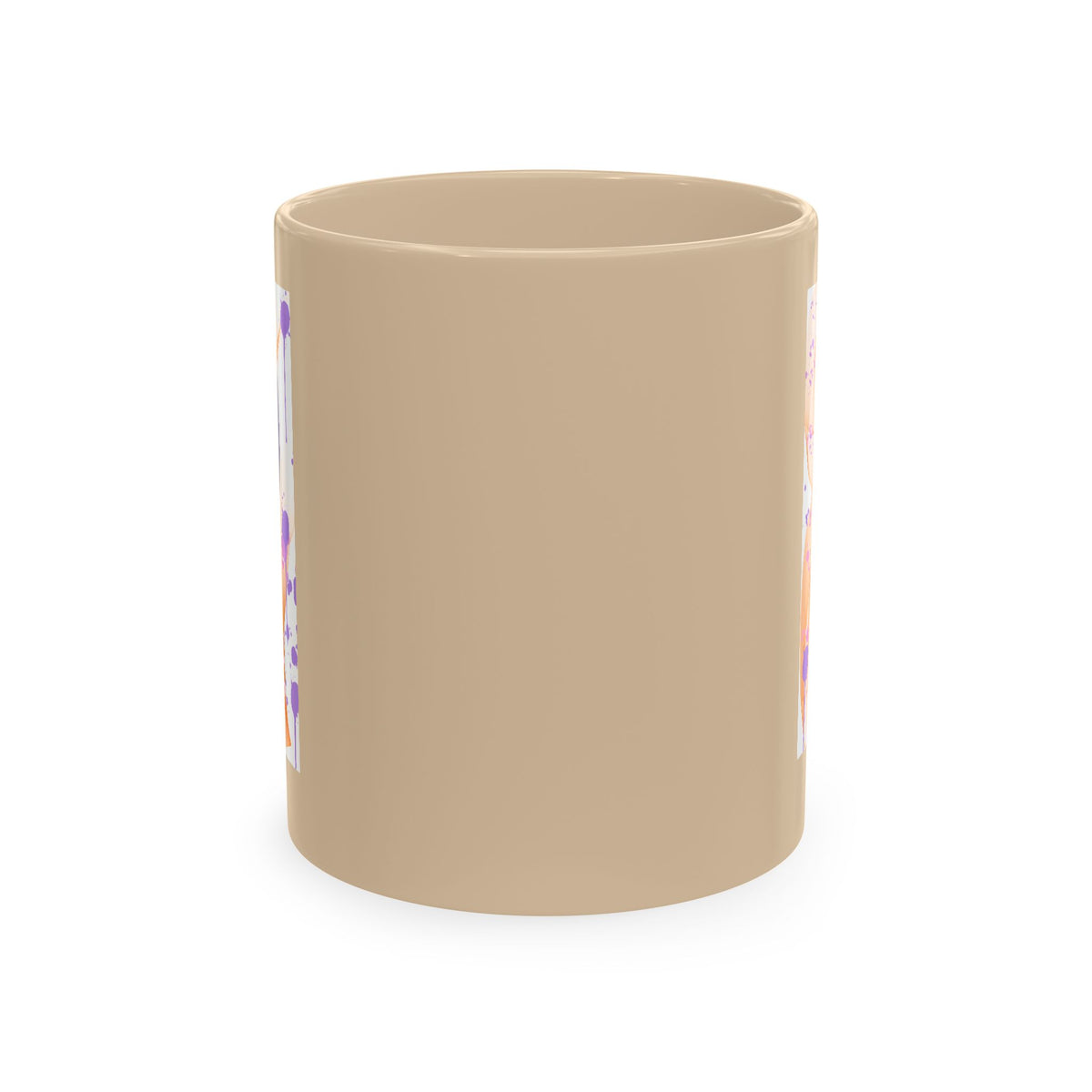 Octopus Tentacle Ceramic Mug