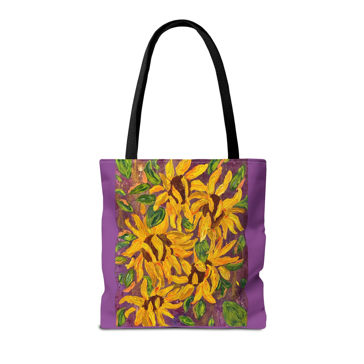 Sunflower Bouquet Tote