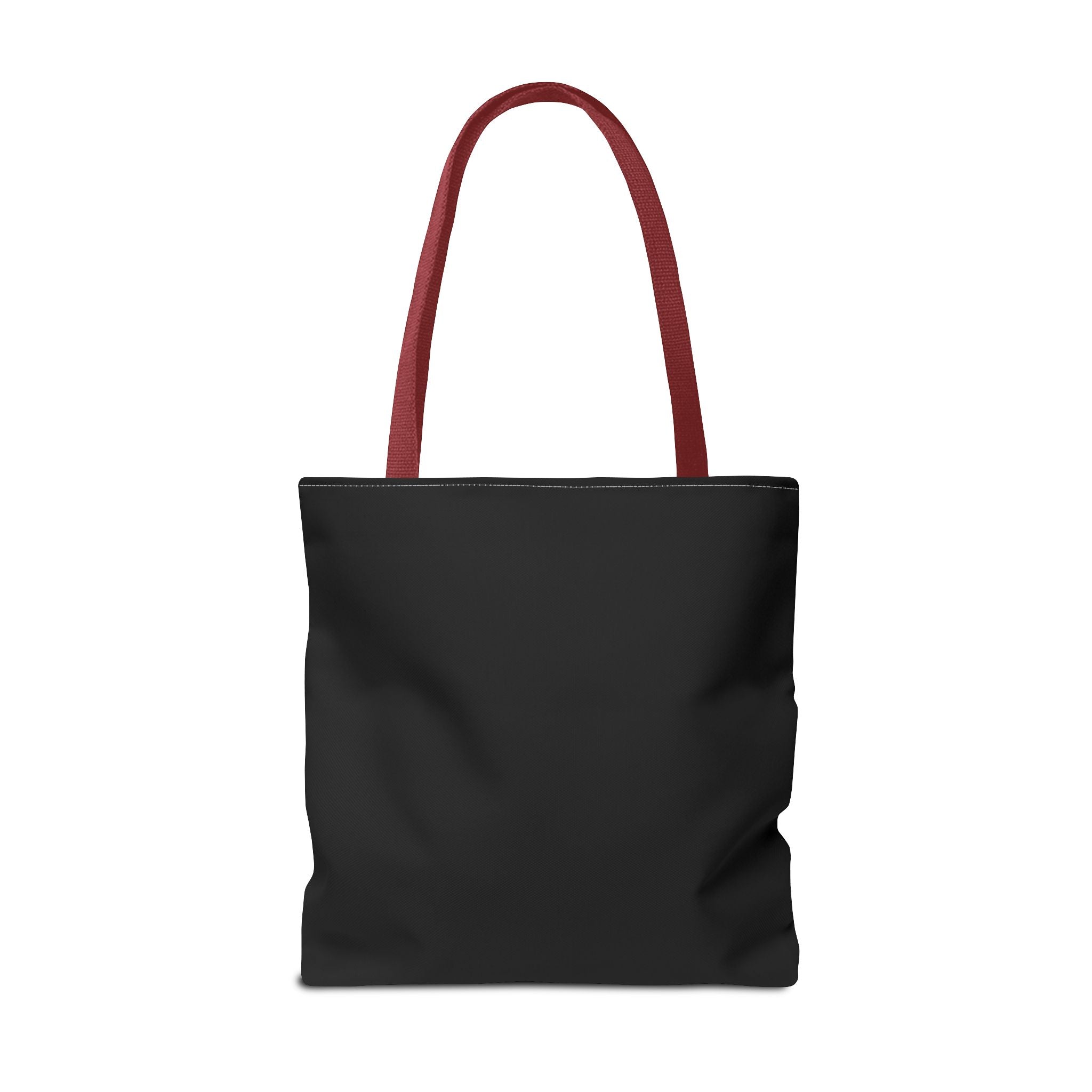 Colorful Raven Tote Bag - Stylish Artful Design for Nature Enthusiasts