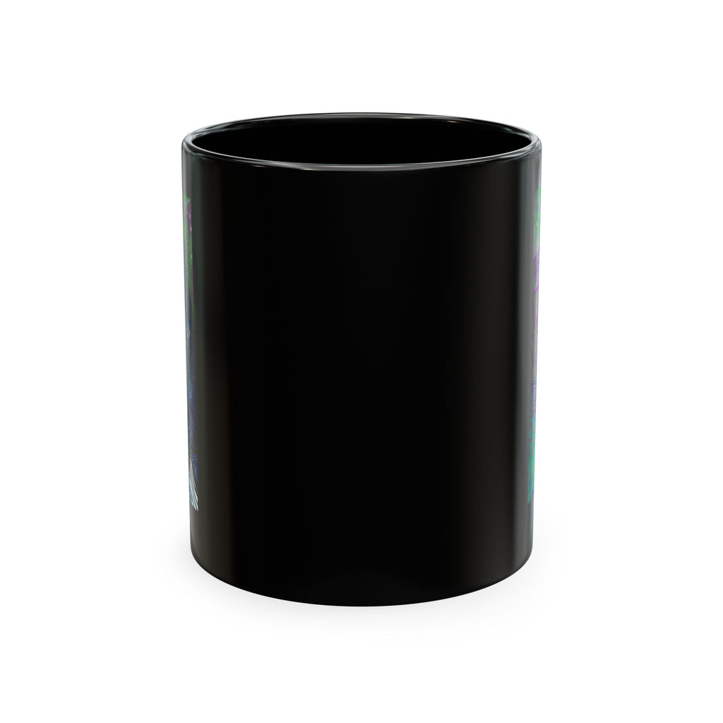 Whale Ocean Art Coffee Mug
