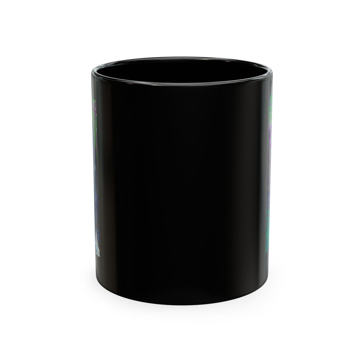 Whale Ocean Art Coffee Mug