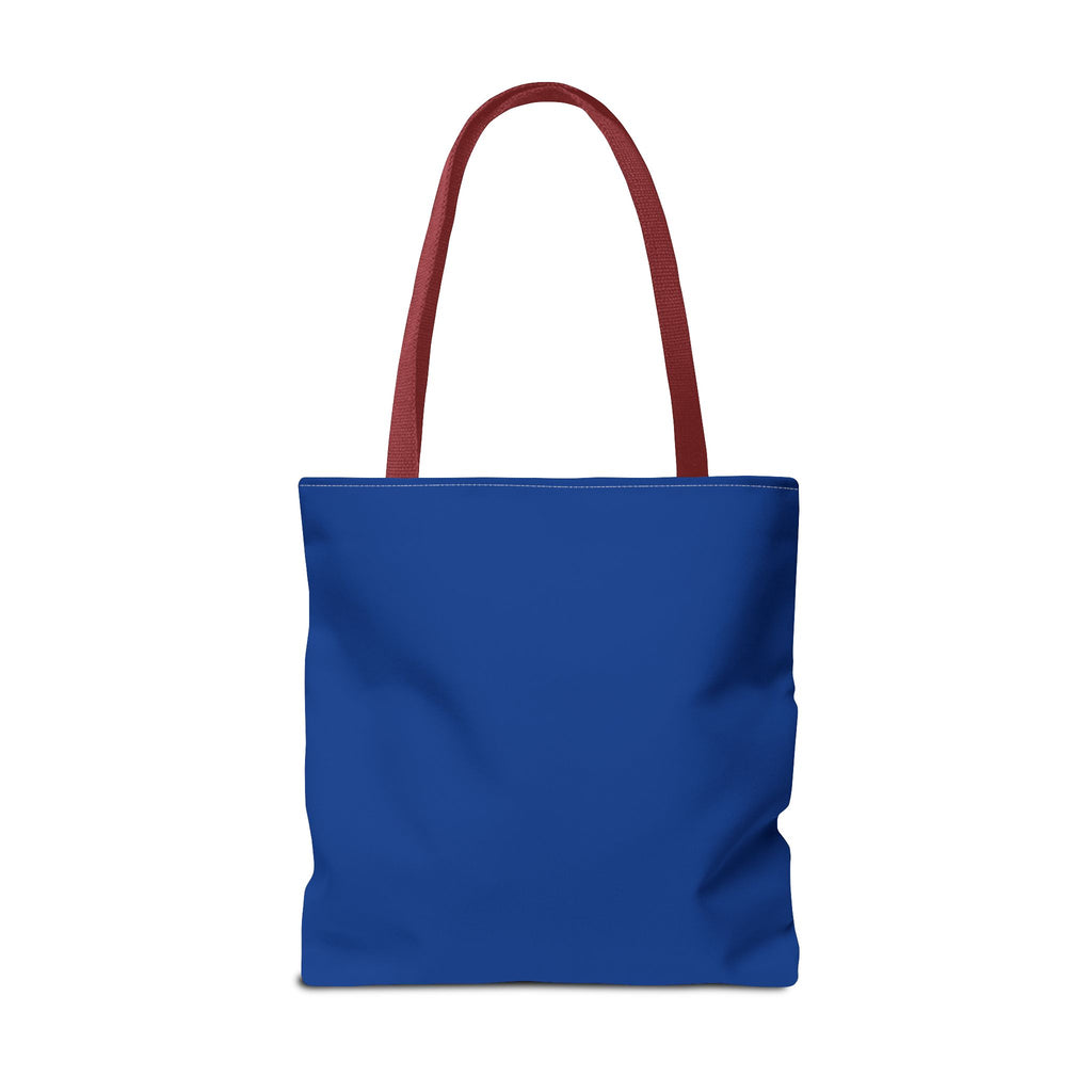 Colorful Fish Tote Bag - Vibrant Design for Beach Days & Eco-Friendly Shopping