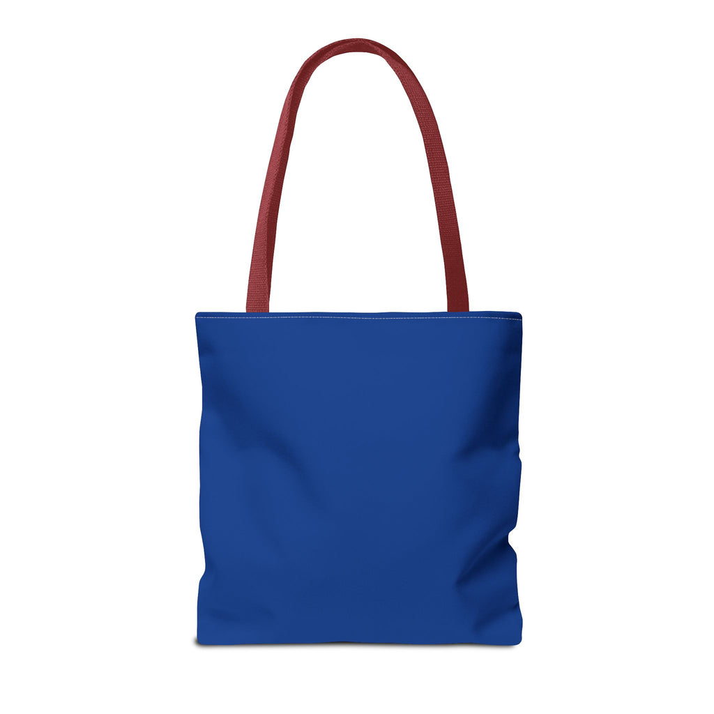 Vibrant Fish Design Tote Bag - Stylish & Functional Carryall