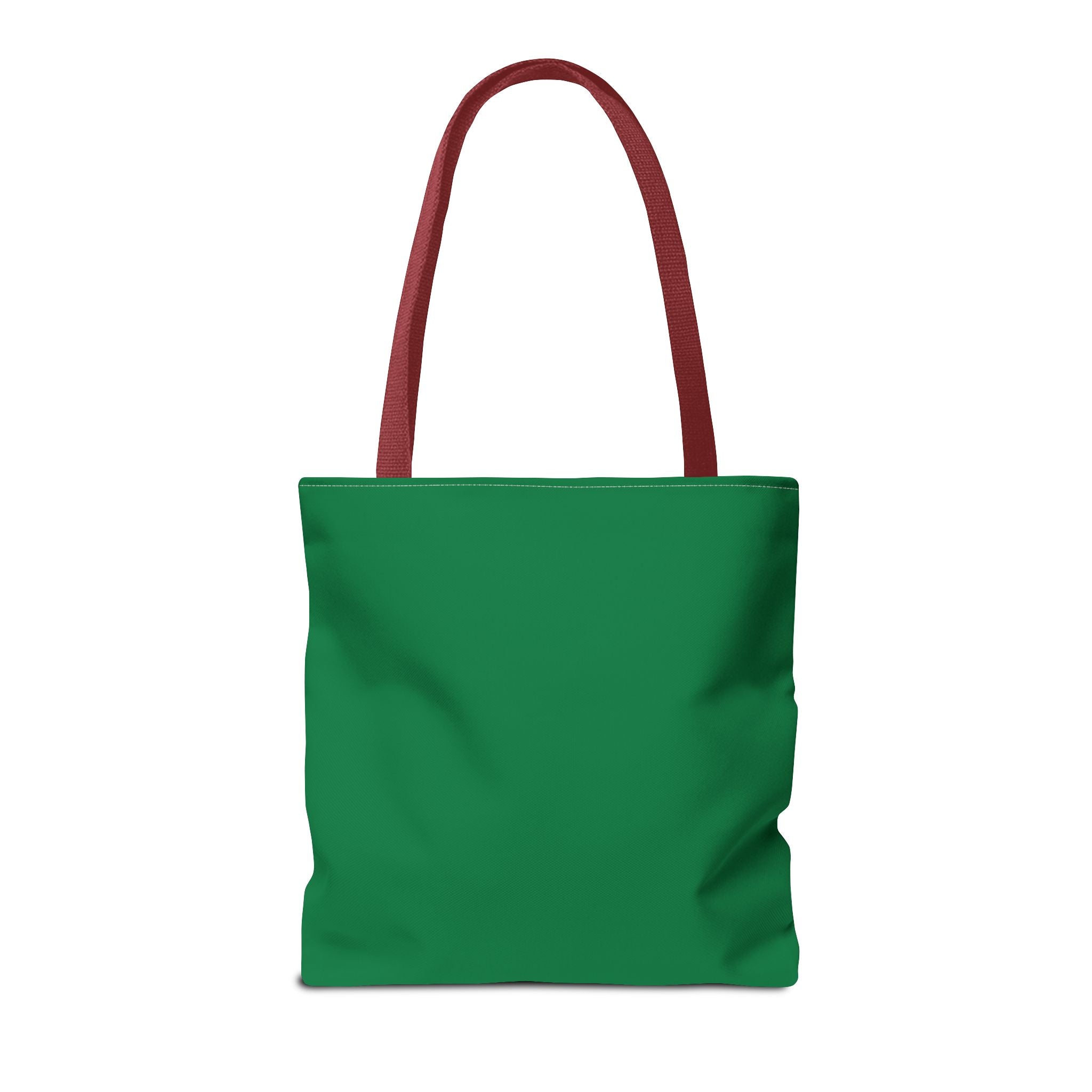 Vibrant Mushroom Tote Bag