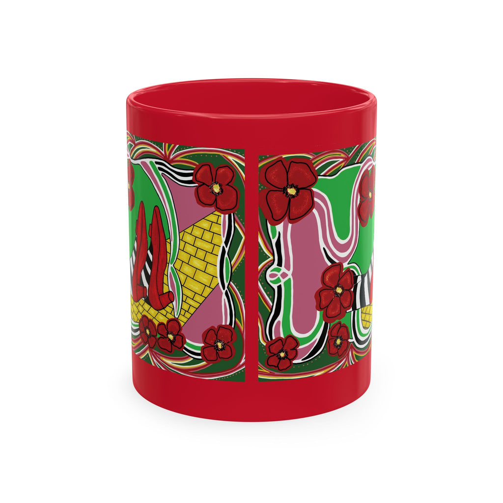 “No place like home” Coffee Mug