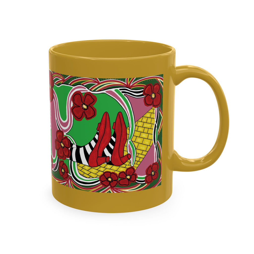 “No place like home” Coffee Mug