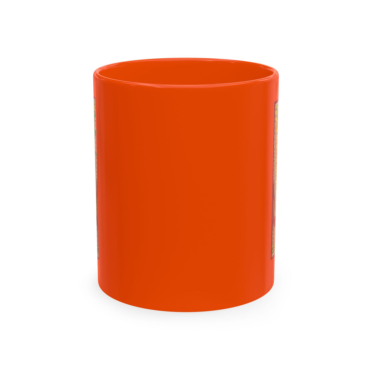Sugar Skull Ceramic mug