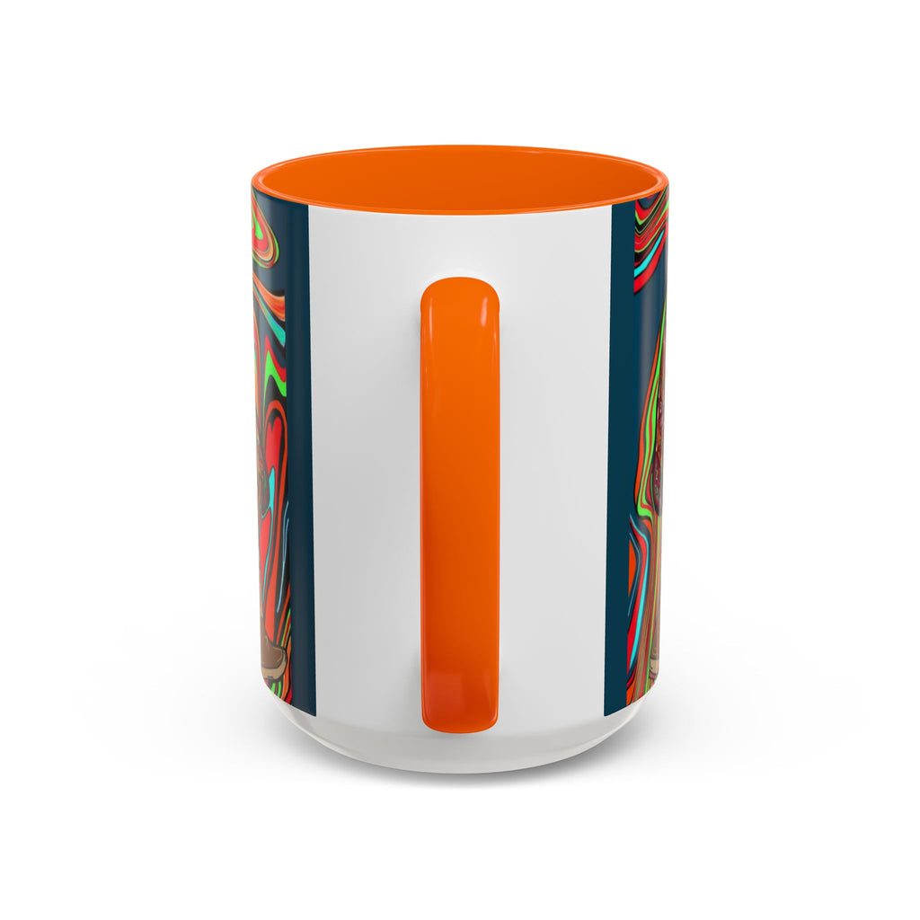Bigfoot I Mushroom Boots Coffee Mug