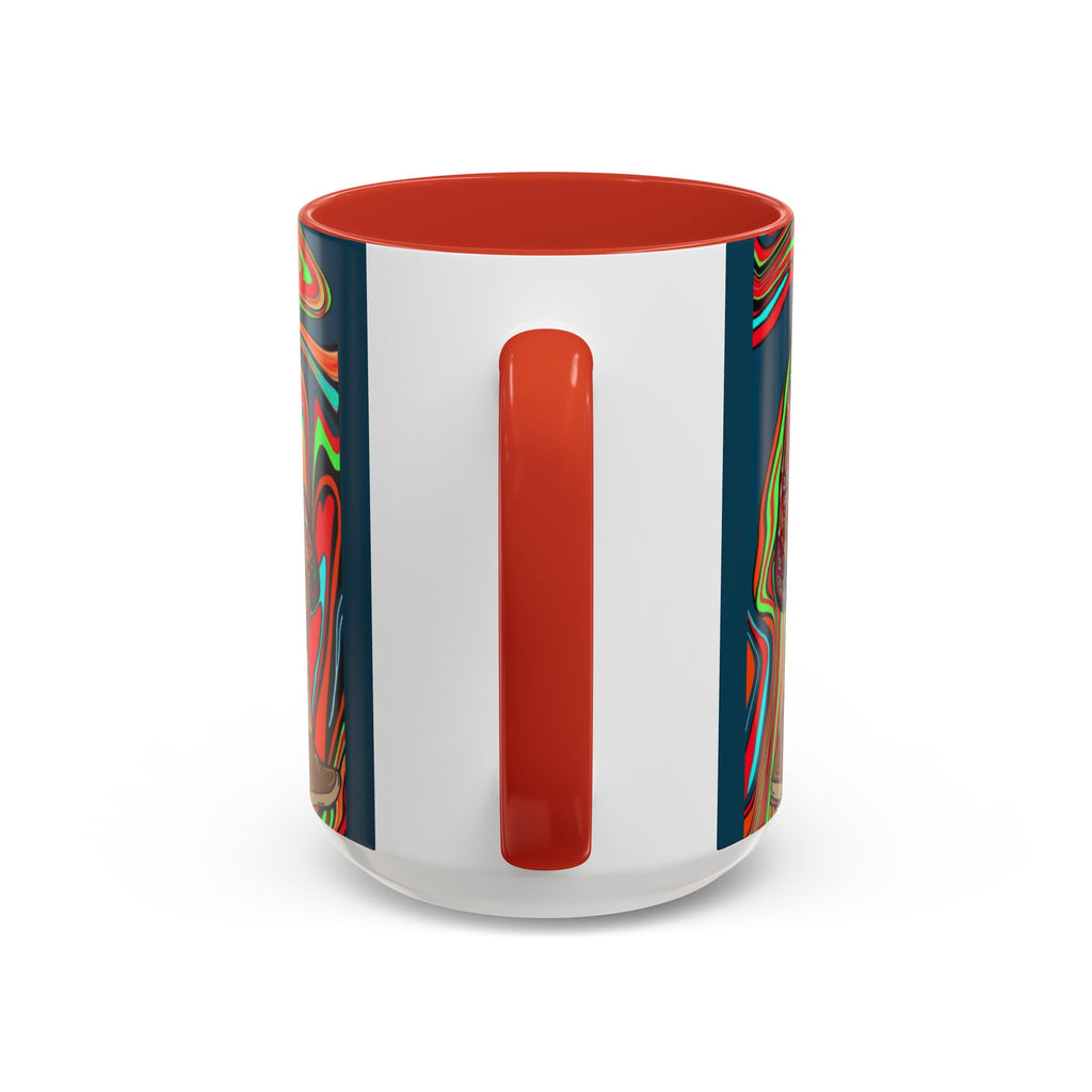 Bigfoot I Mushroom Boots Coffee Mug