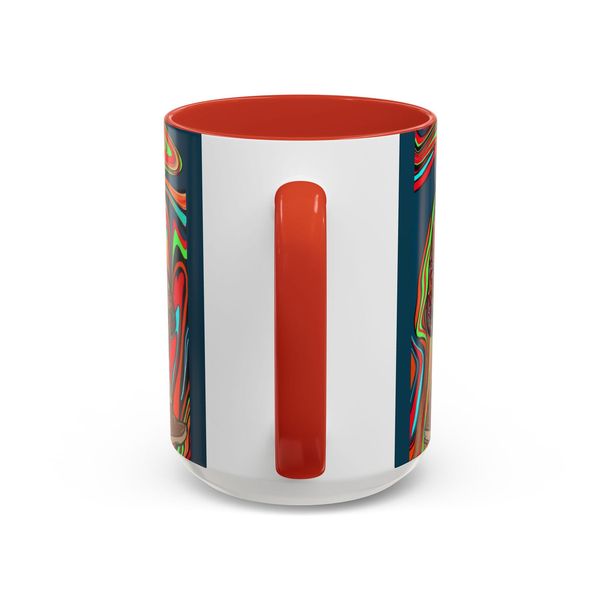 Bigfoot I Mushroom Boots Coffee Mug