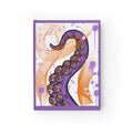 Tentacle Art Journal - Colorful Abstract Design for Creative Minds