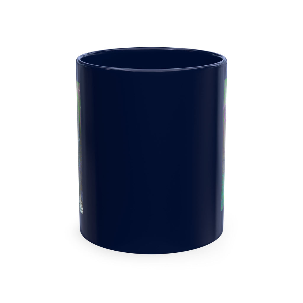Whale Ocean Art Coffee Mug