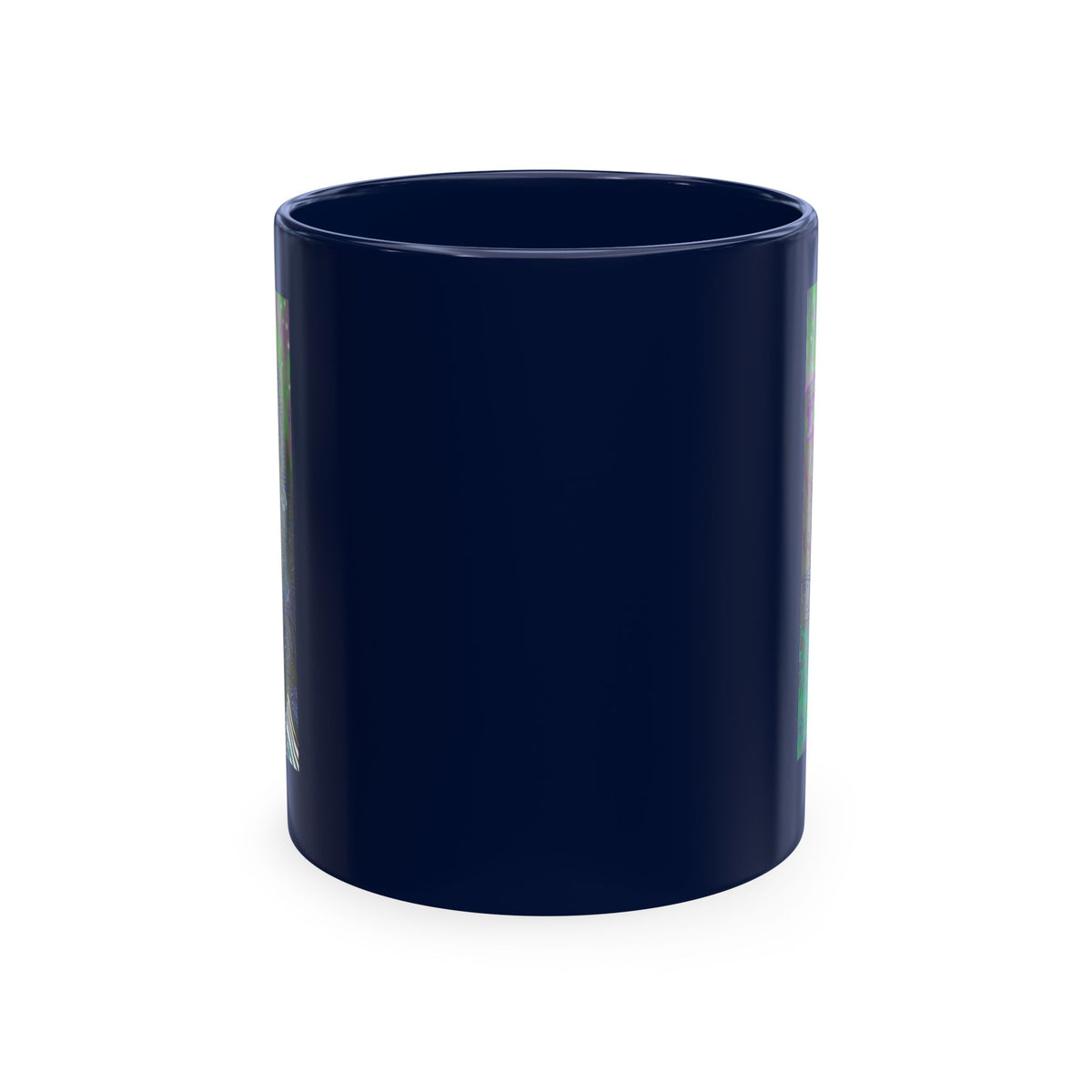 Whale Ocean Art Coffee Mug