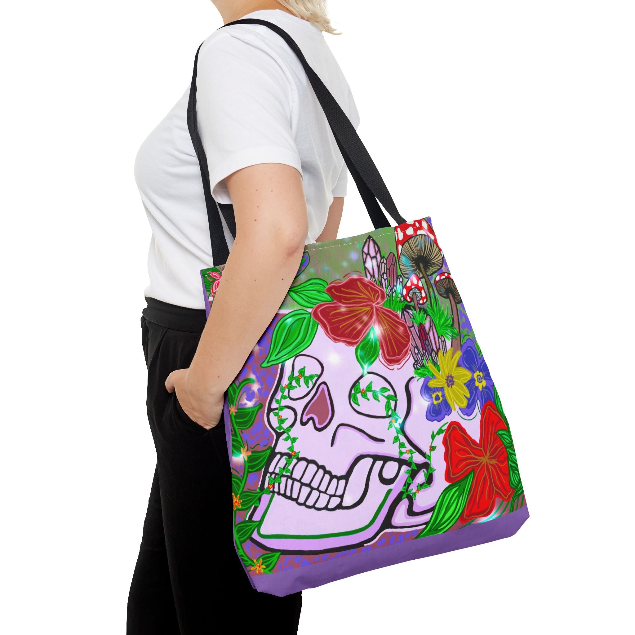 Vibrant Sugar Tote