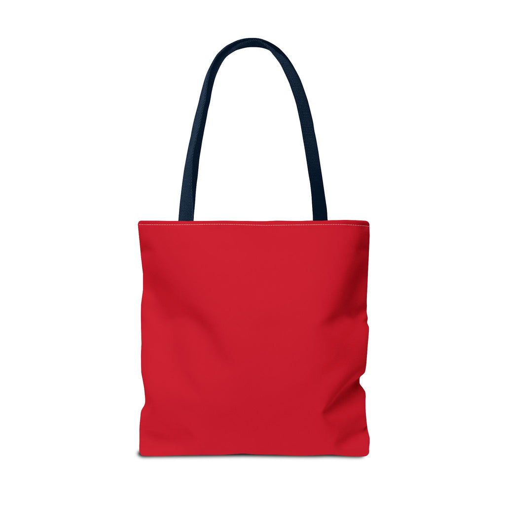 Salmon Art Tote Bag -  For Fishing Lovers Enthusiasts