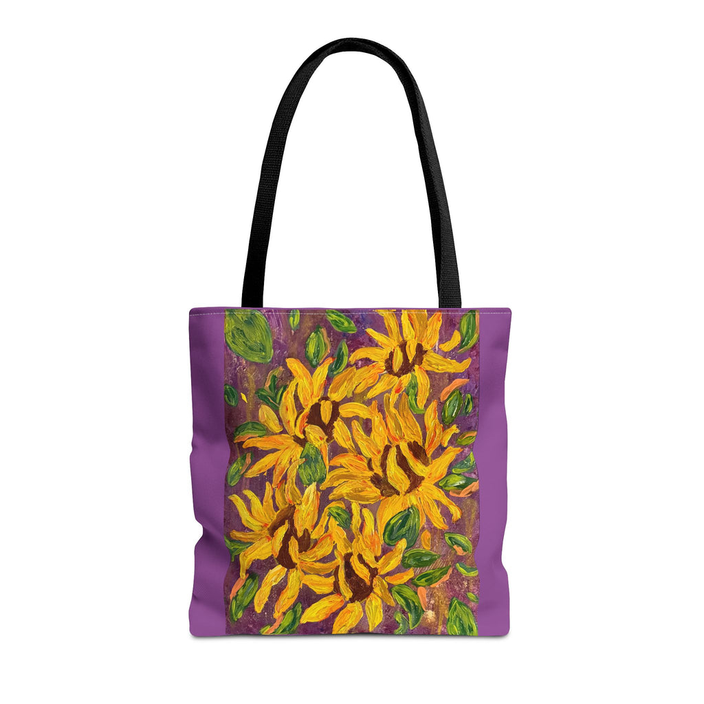 Sunflower Bouquet Tote