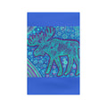 Blue Moose Microfiber Tea Towel