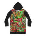 Mushroom  Hoodie Dress