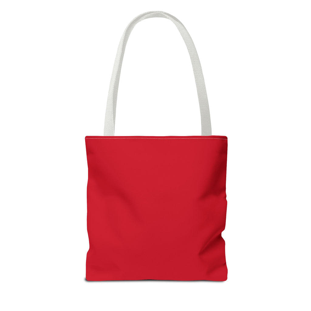 Salmon Art Tote Bag -  For Fishing Lovers Enthusiasts