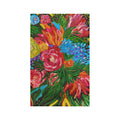 Floral Burst Microfiber Tea Towel