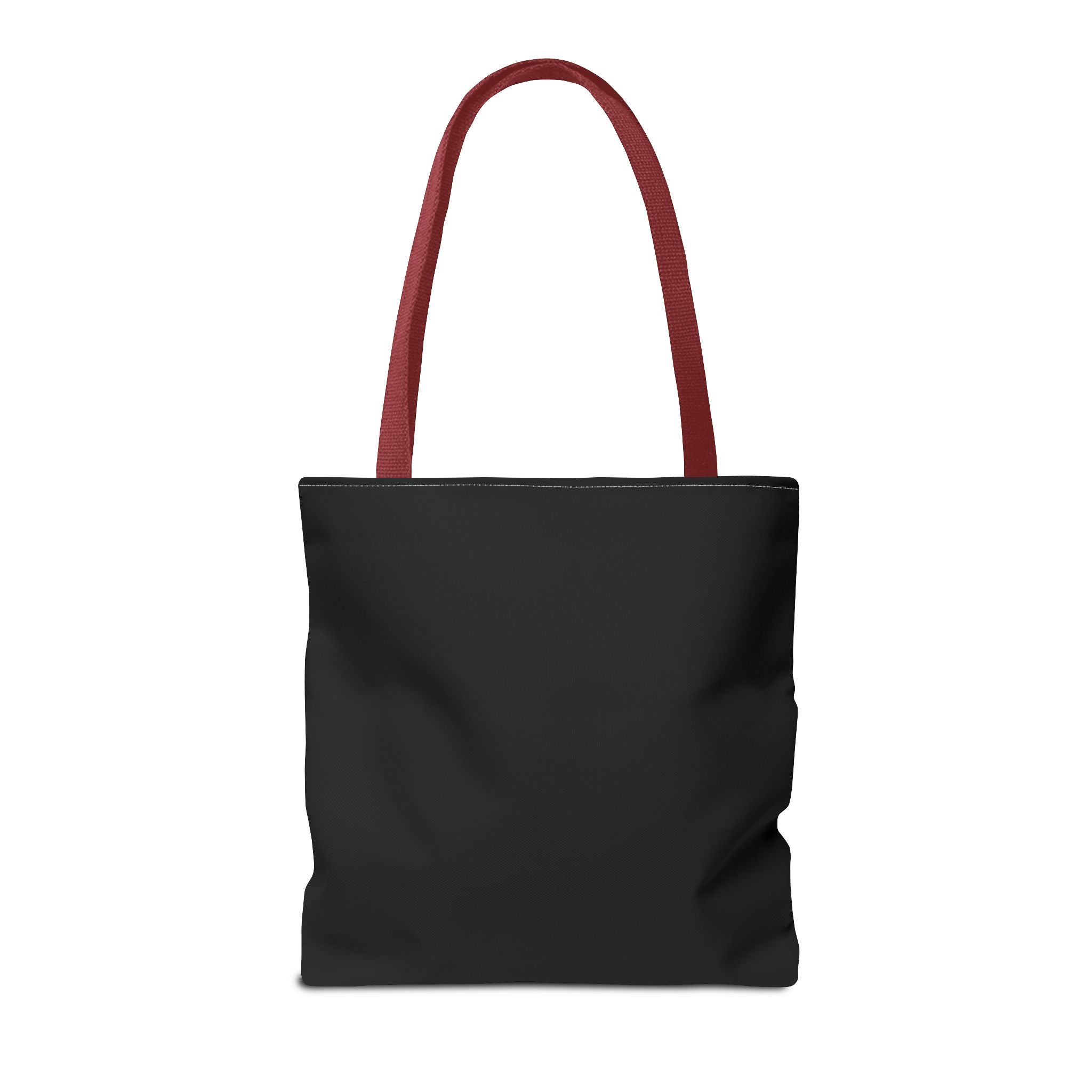 Colorful Raven Tote Bag - Stylish Artful Design for Nature Enthusiasts