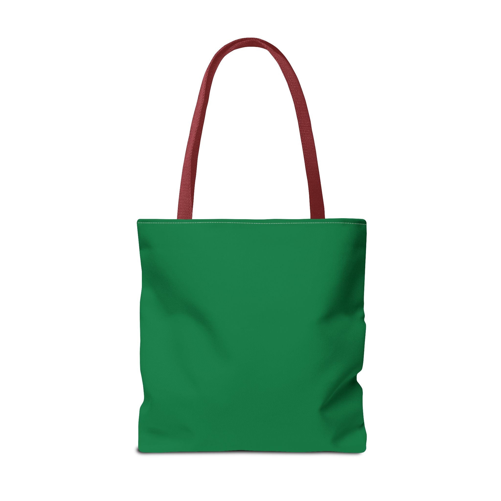Vibrant Mushroom Tote Bag