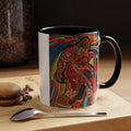 Bigfoot I Mushroom Boots Coffee Mug