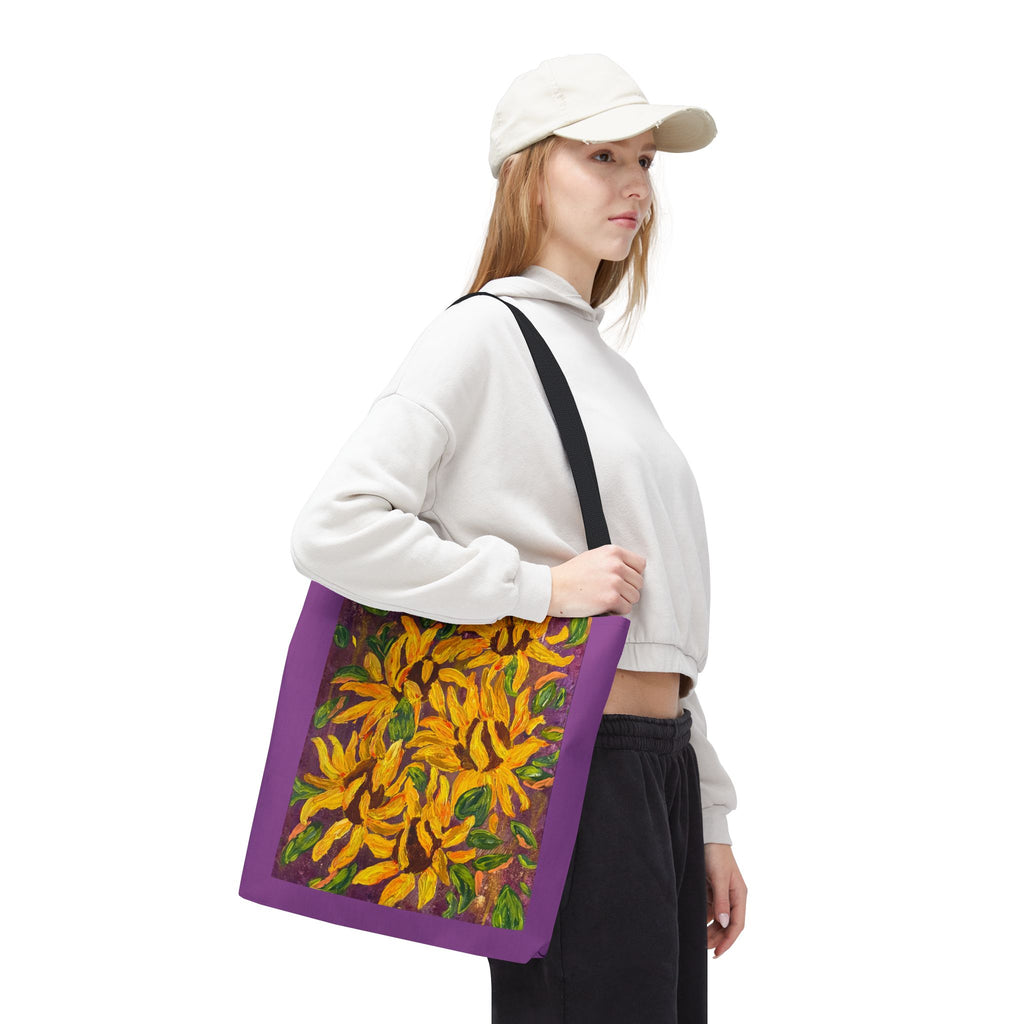 Sunflower Bouquet Tote