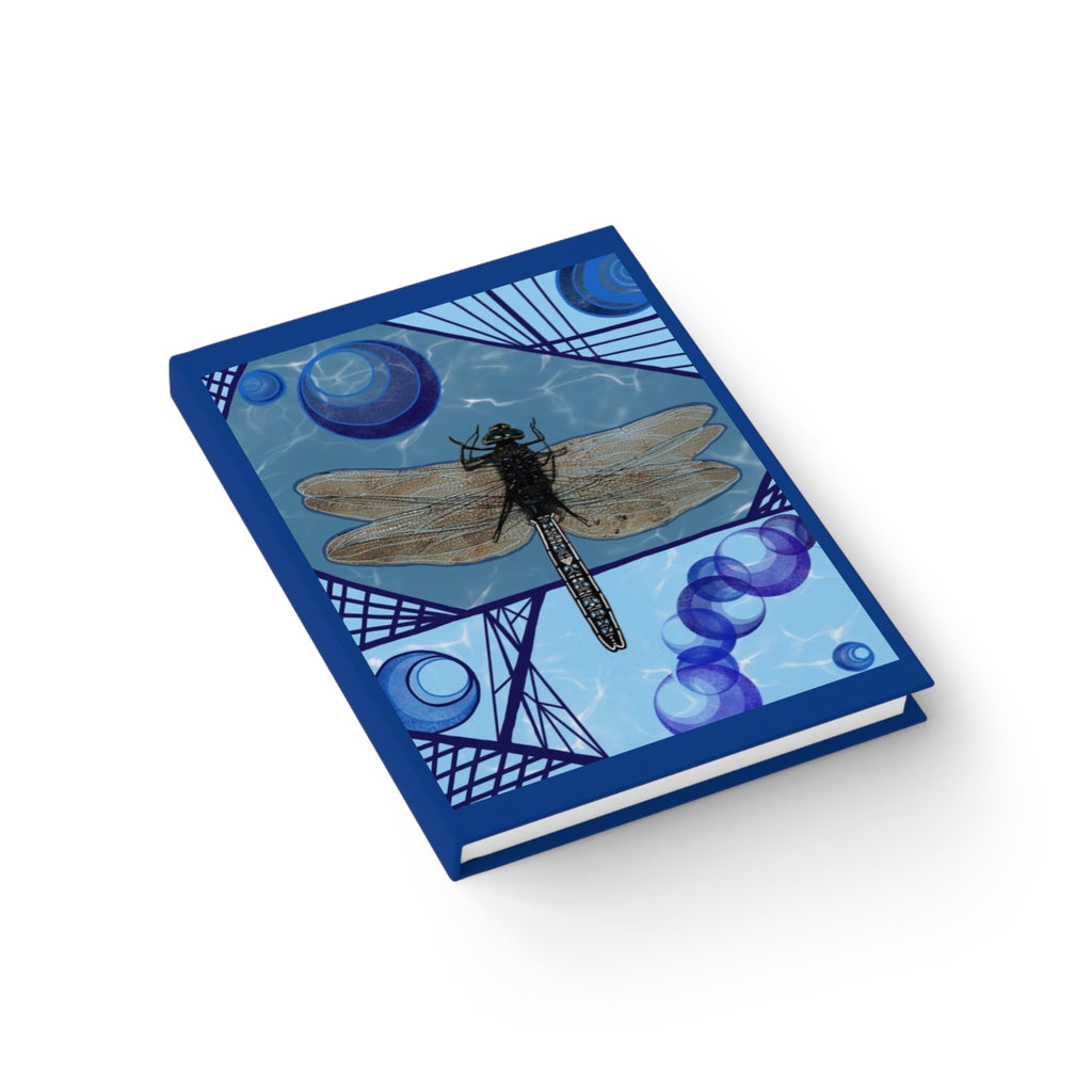 Dragonfly Journal - Original Art