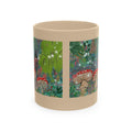 Whimsical Fairy Tale Coffee Cup