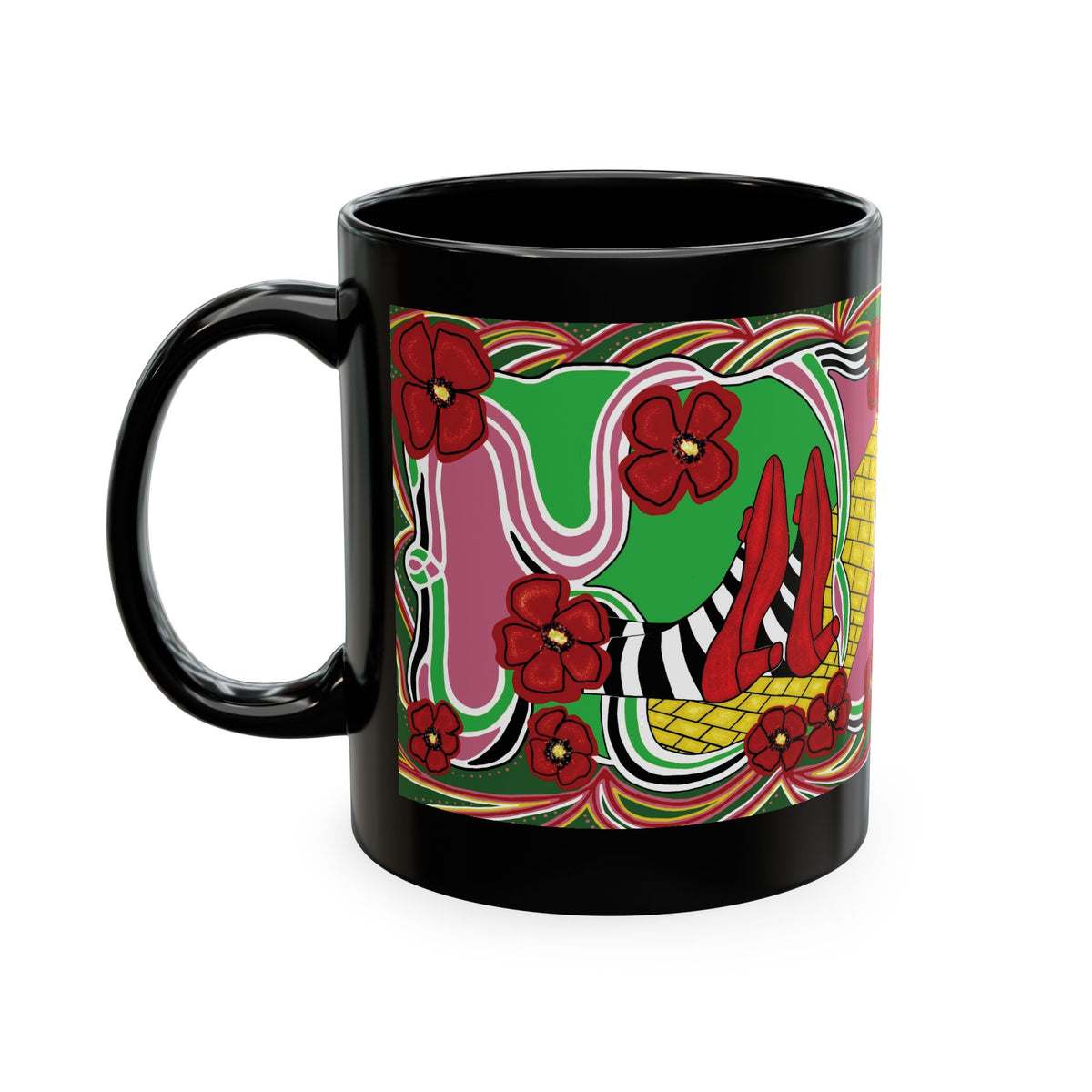 “No place like home” Coffee Mug