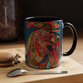 Bigfoot I Mushroom Boots Coffee Mug