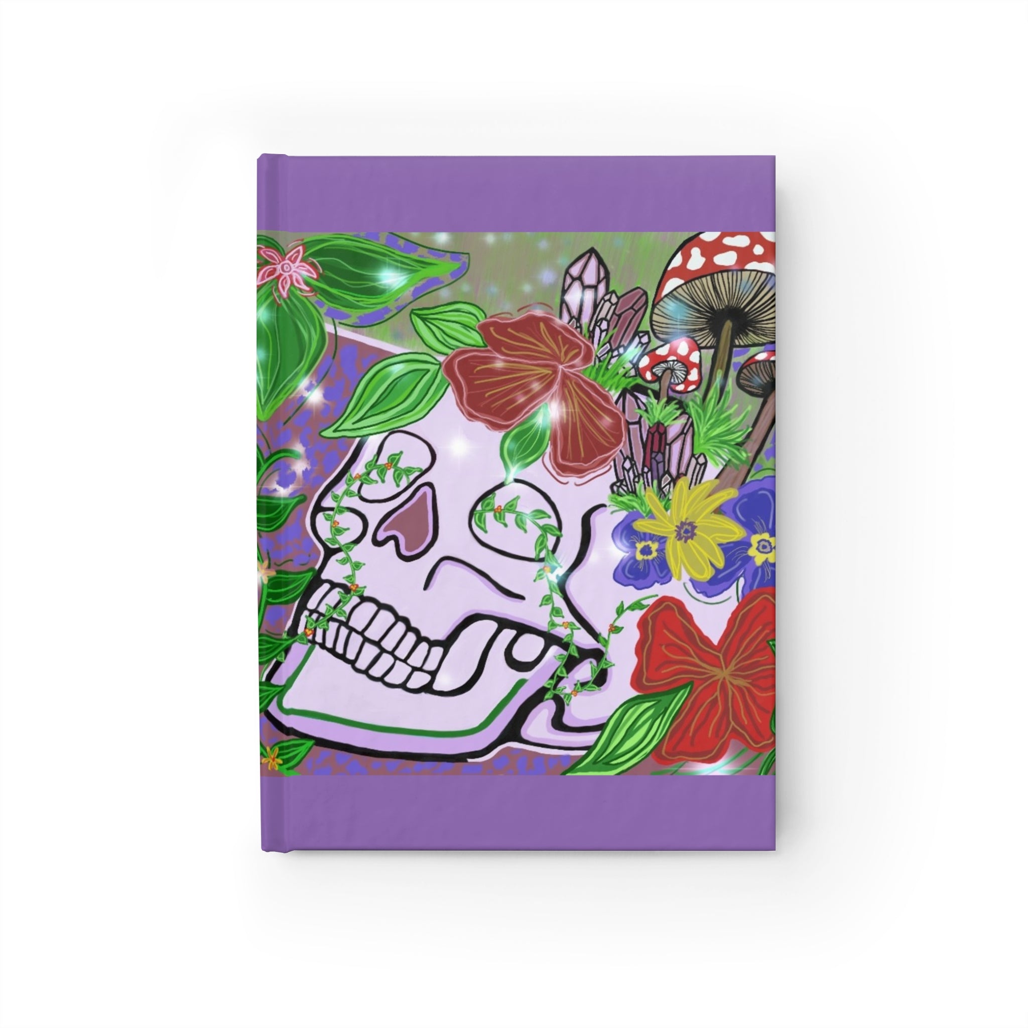 Skull Journal