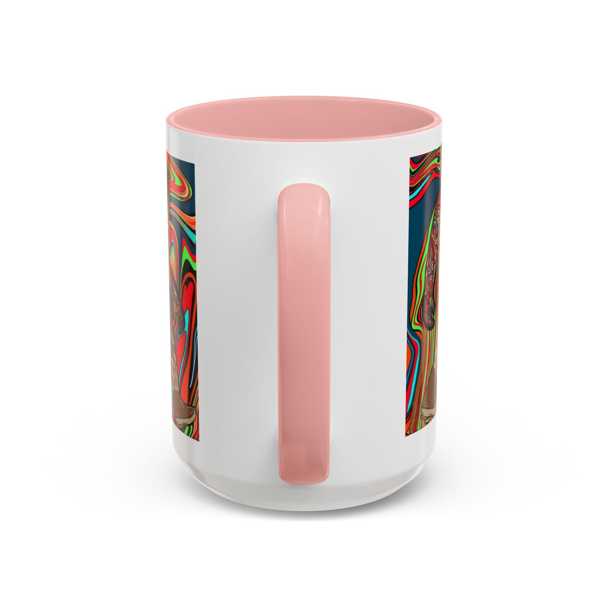 Bigfoot I Mushroom Boots Coffee Mug