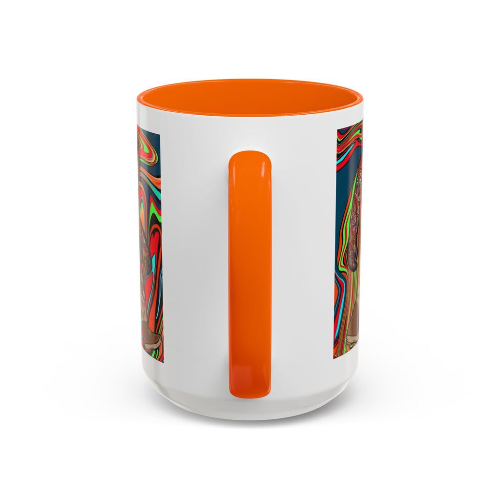 Bigfoot I Mushroom Boots Coffee Mug
