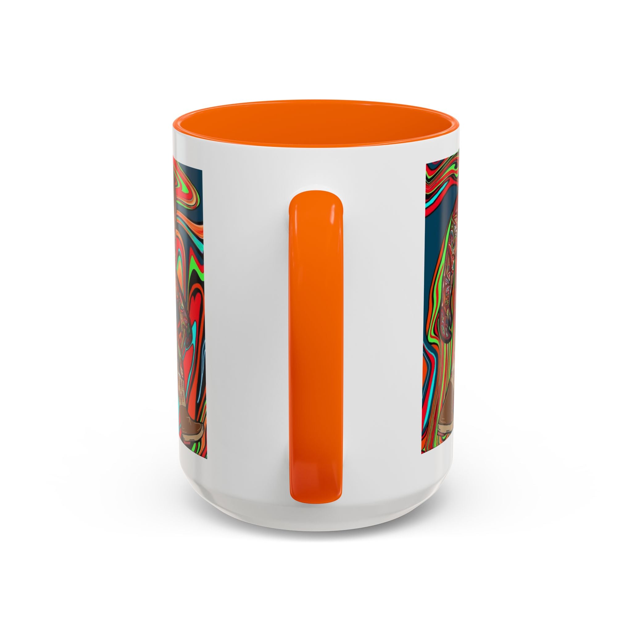 Bigfoot I Mushroom Boots Coffee Mug