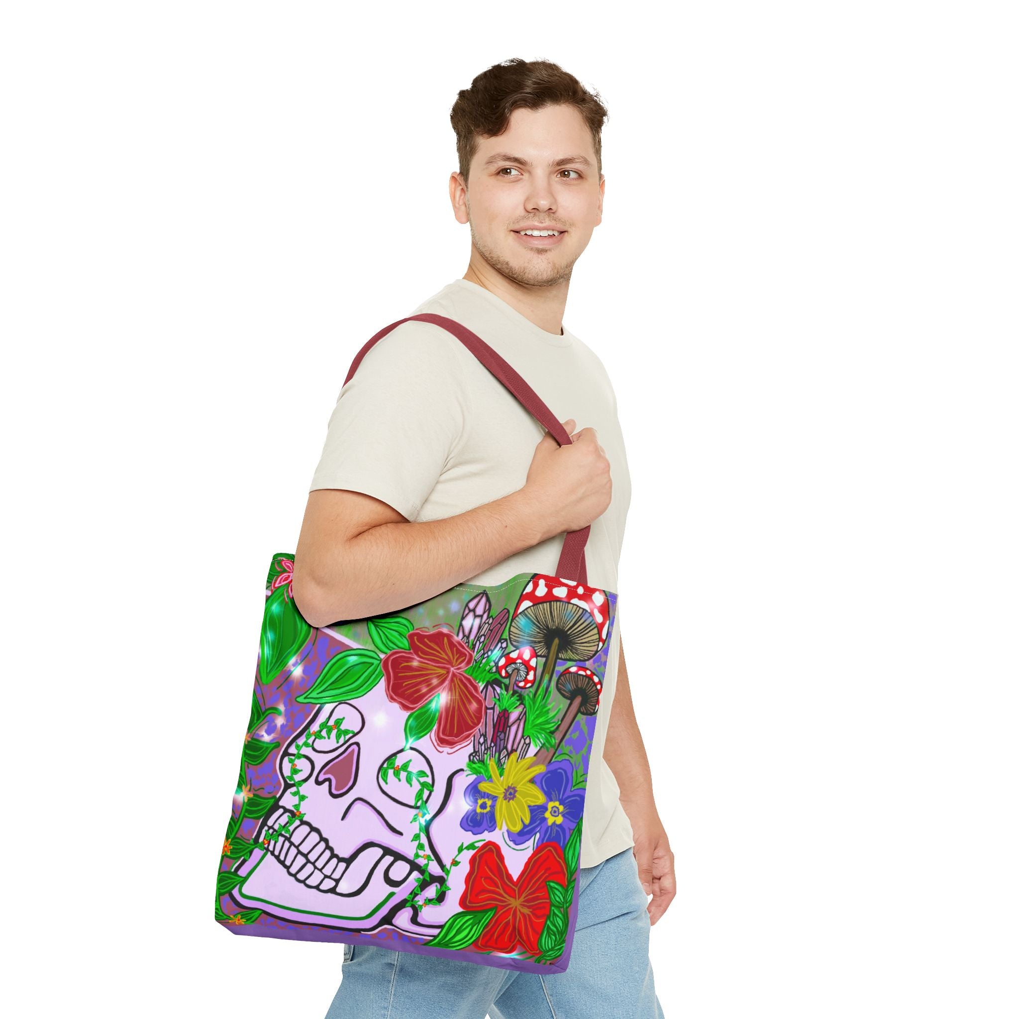 Vibrant Sugar Tote