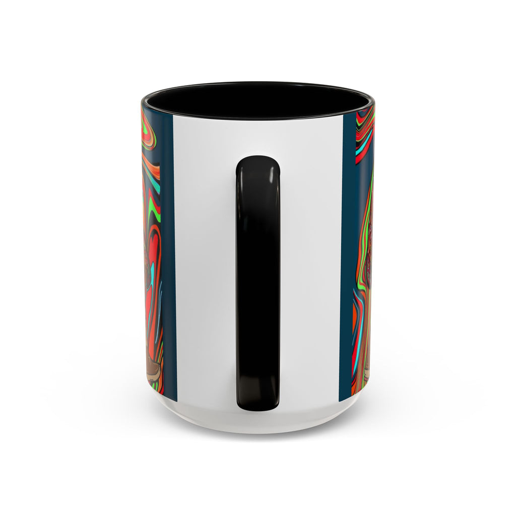 Bigfoot I Mushroom Boots Coffee Mug